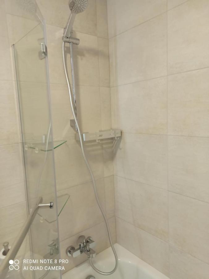 Teatinos Suite Málaga Kültér fotó