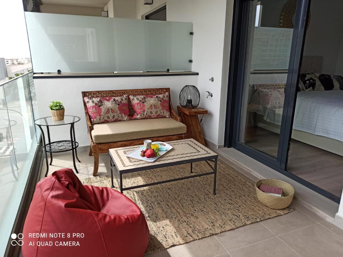 Teatinos Suite Málaga Kültér fotó