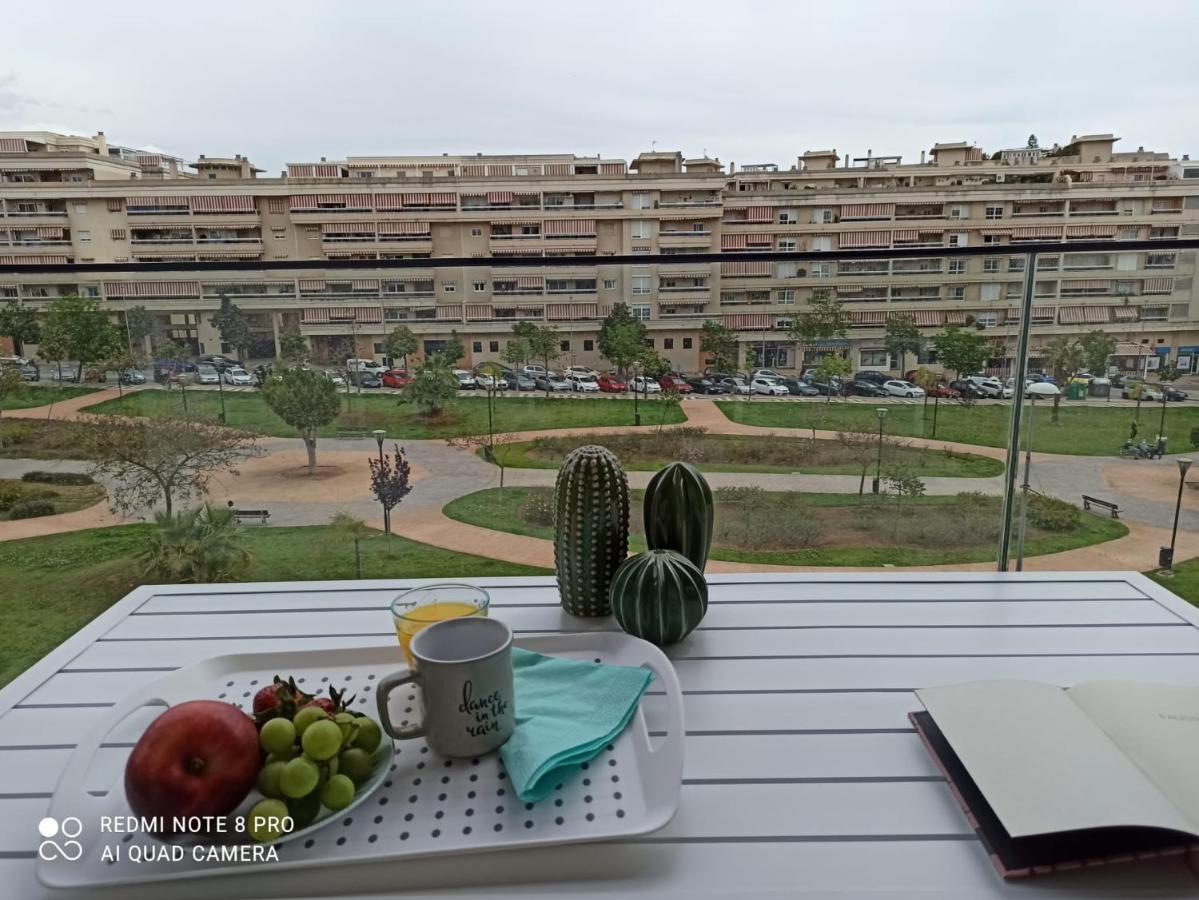 Teatinos Suite Málaga Kültér fotó