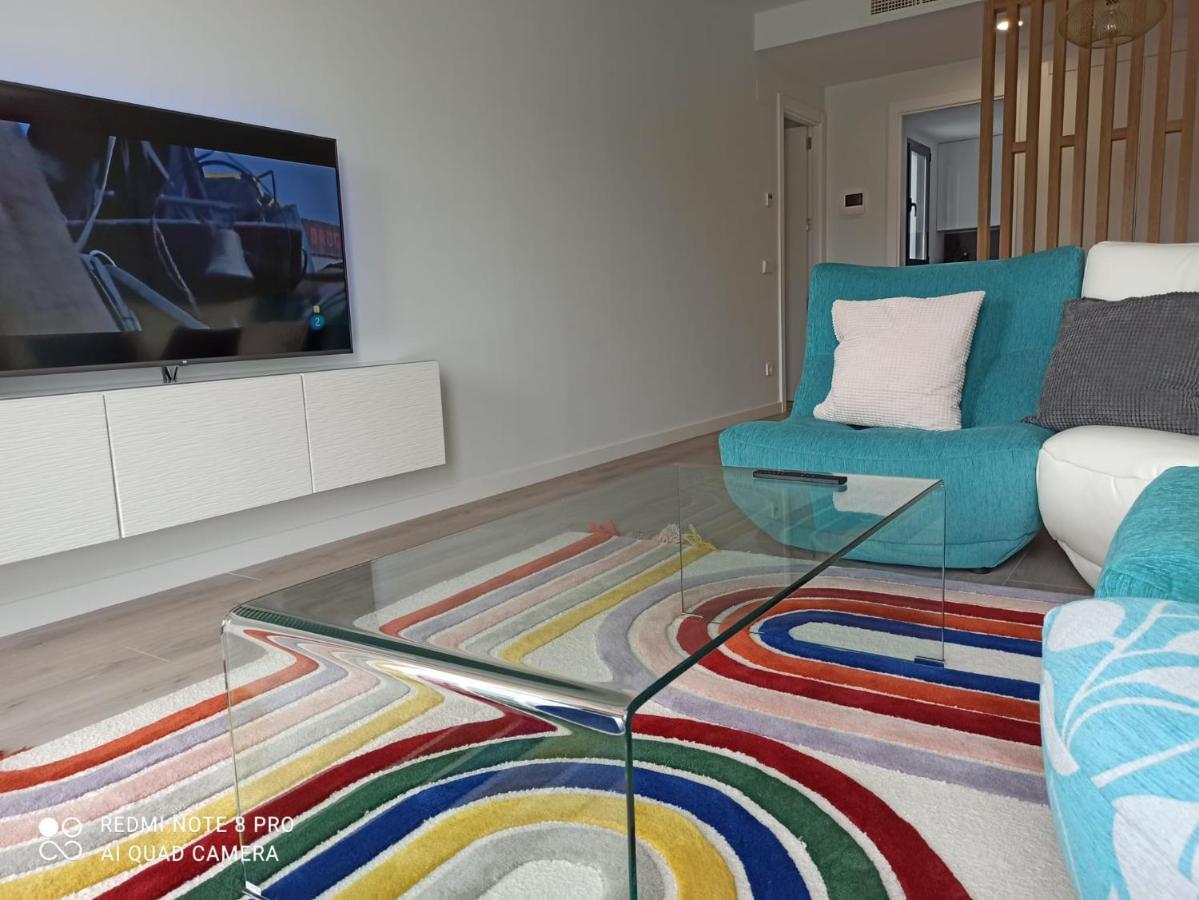 Teatinos Suite Málaga Kültér fotó