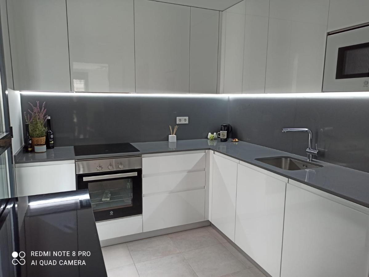 Teatinos Suite Málaga Kültér fotó