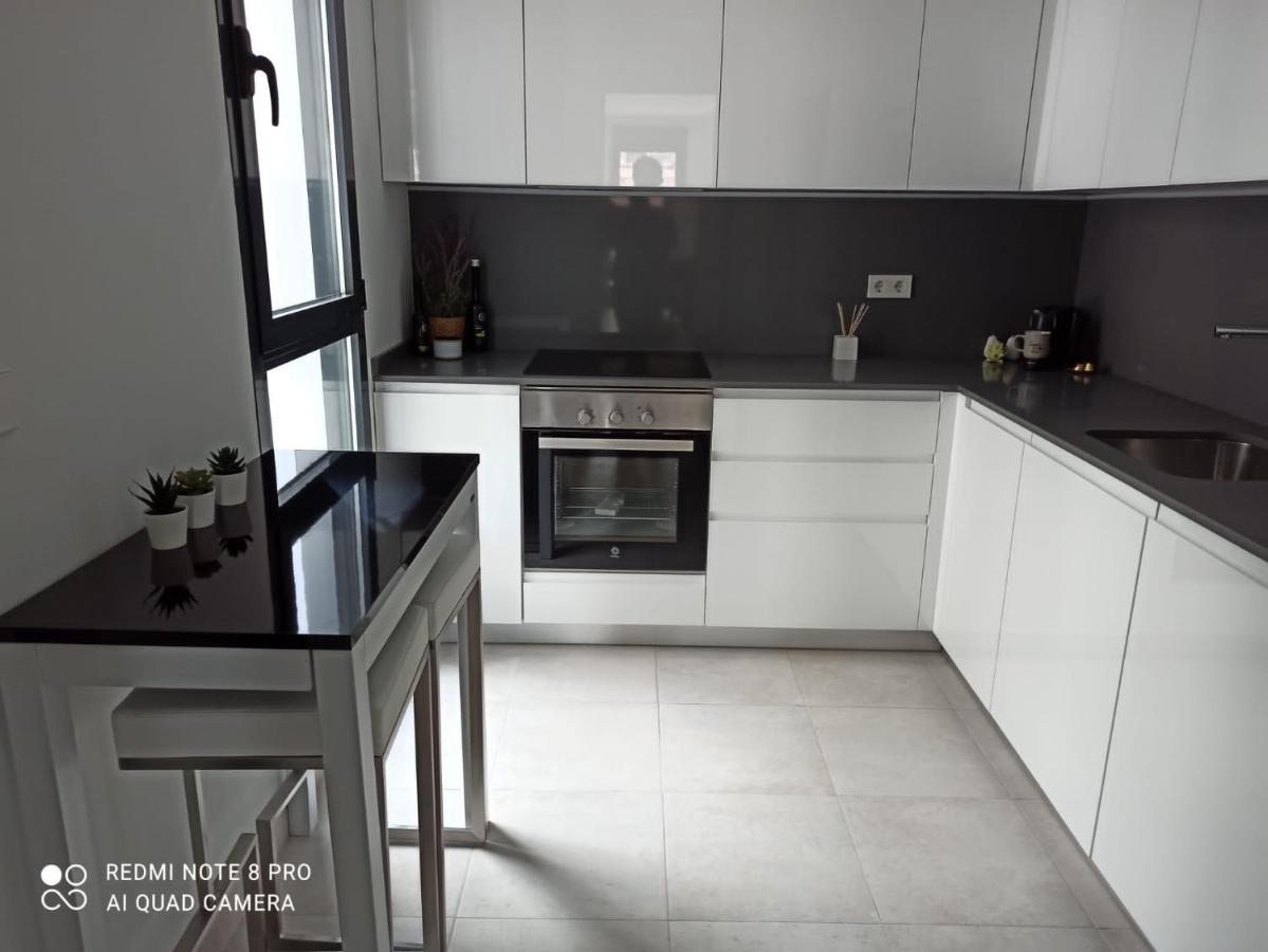 Teatinos Suite Málaga Kültér fotó