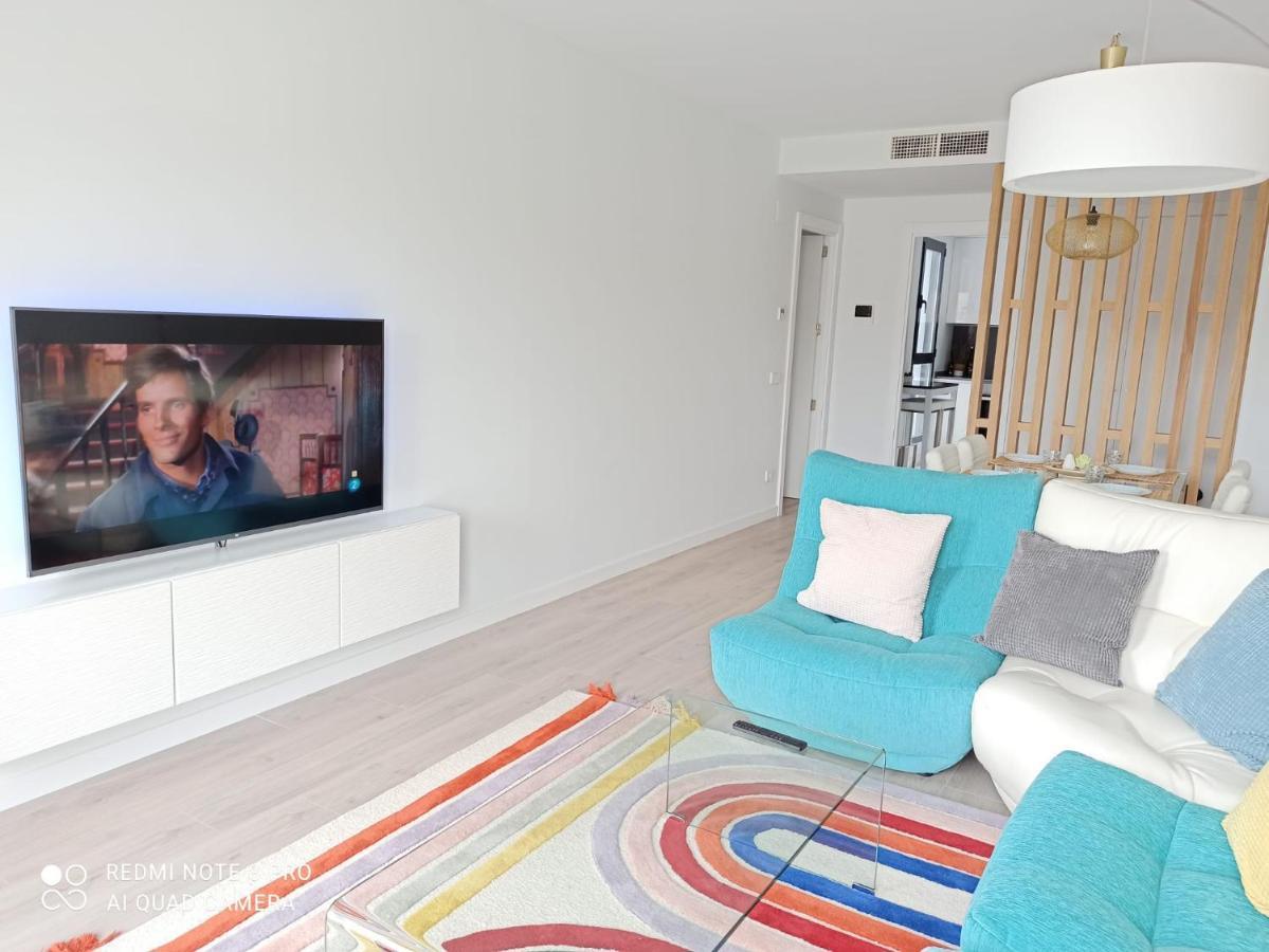 Teatinos Suite Málaga Kültér fotó