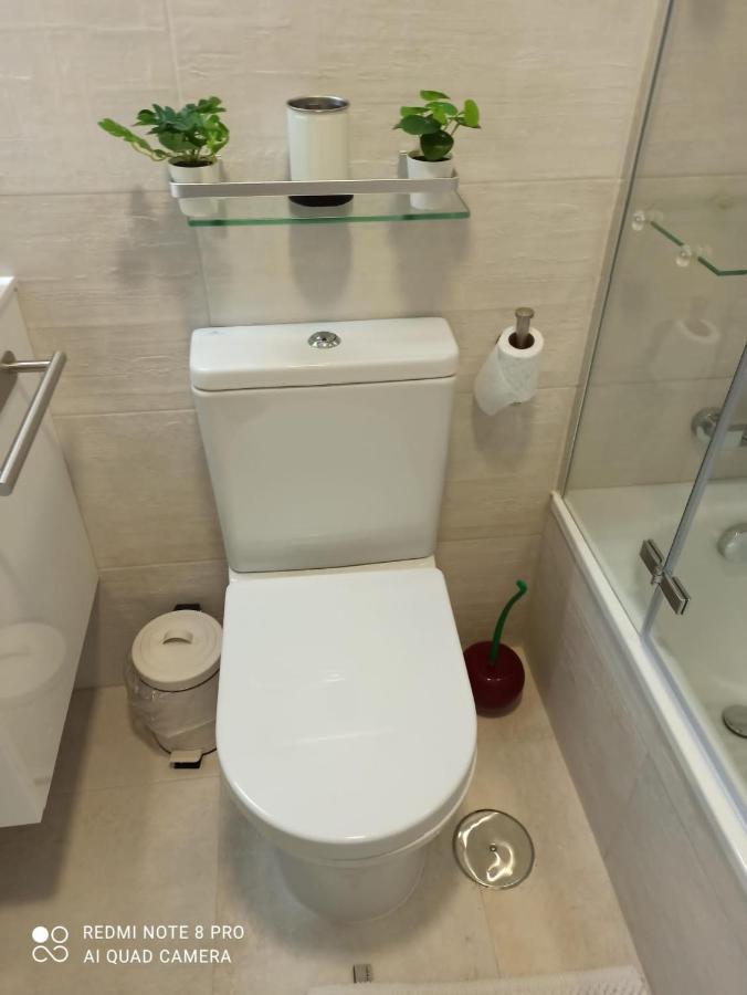 Teatinos Suite Málaga Kültér fotó