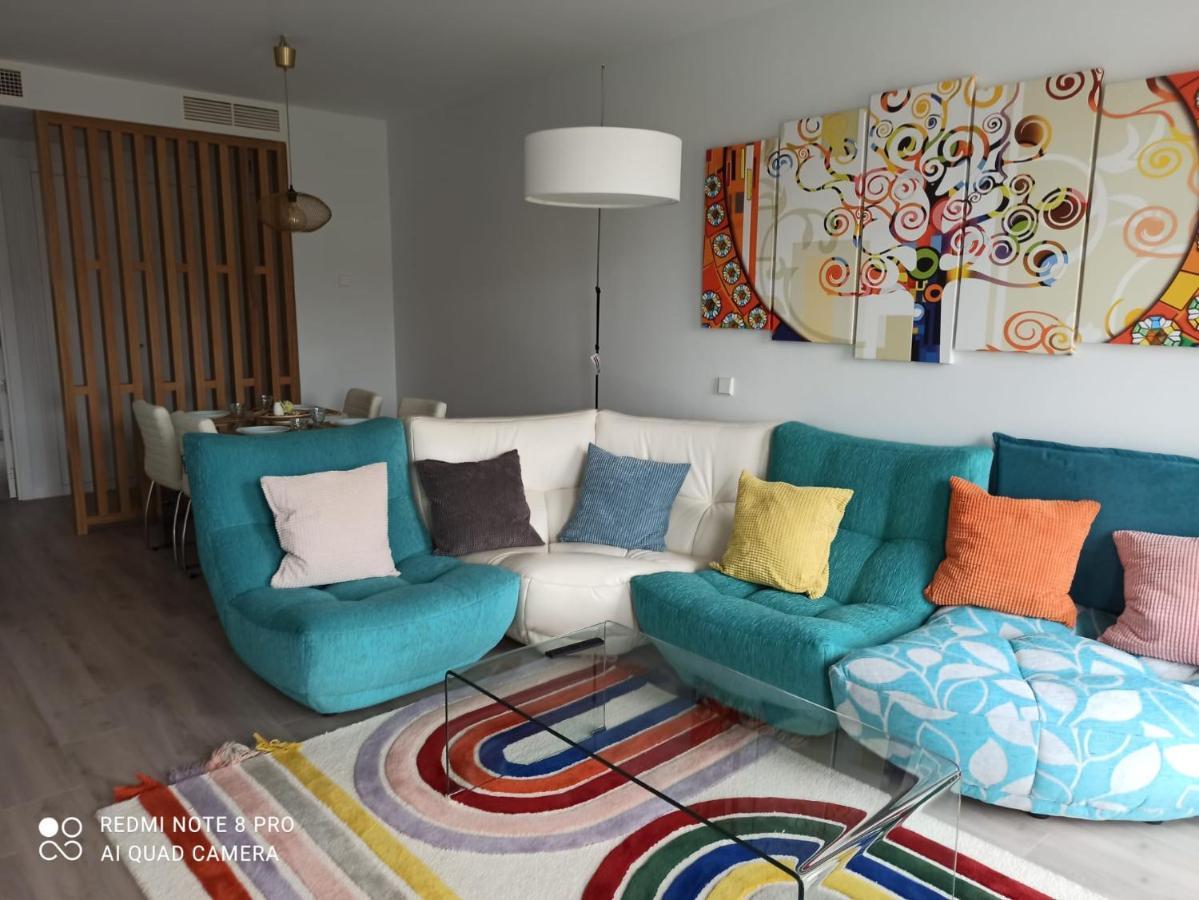 Teatinos Suite Málaga Kültér fotó