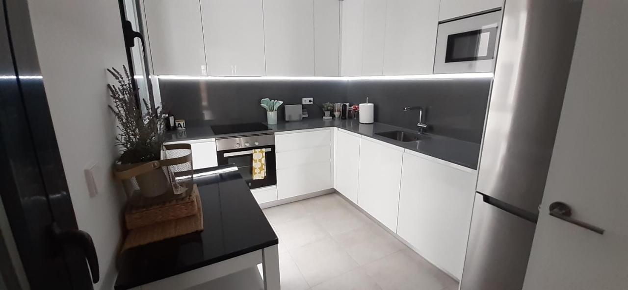 Teatinos Suite Málaga Kültér fotó
