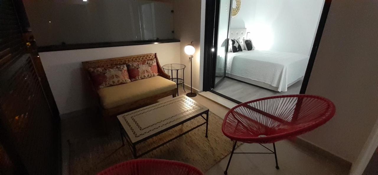 Teatinos Suite Málaga Kültér fotó