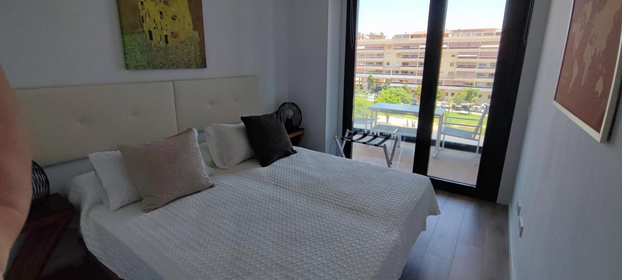 Teatinos Suite Málaga Kültér fotó