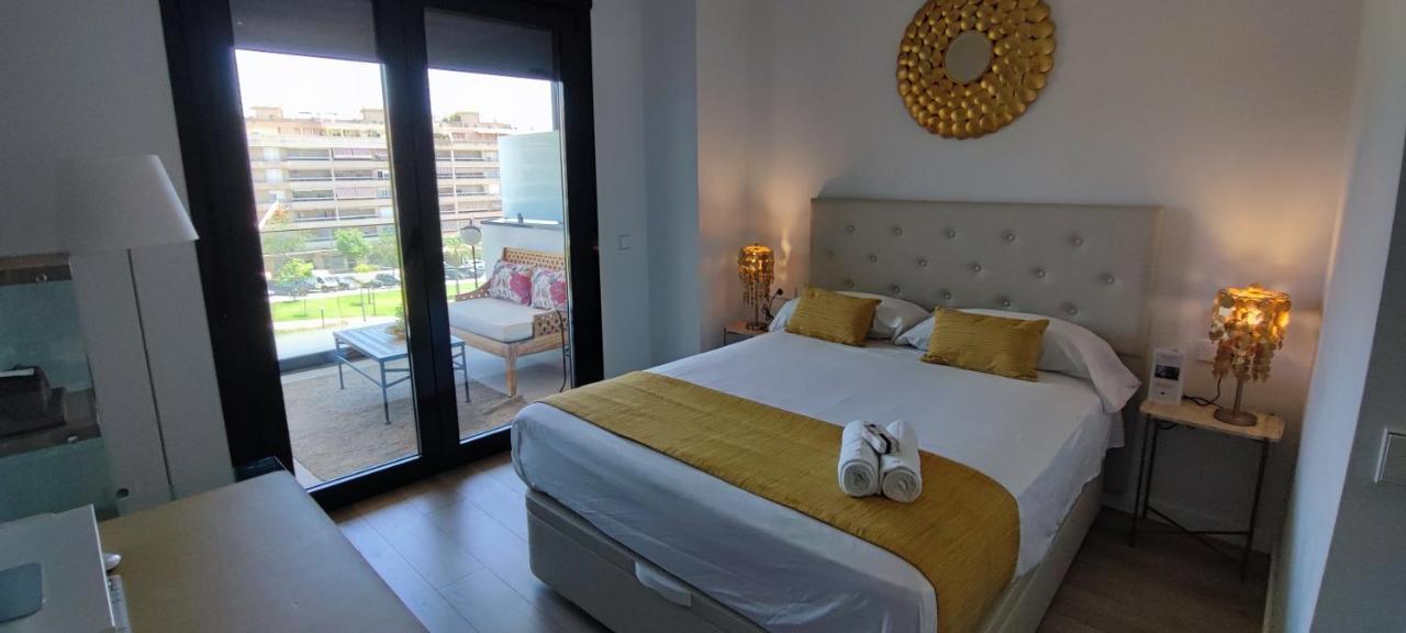 Teatinos Suite Málaga Kültér fotó